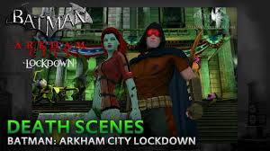 Arkham city builds upon the intense, atmospheric foundation of batman: Batman Arkham City Lockdown Download Computer Moxadis