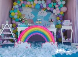 Ideas Para Fiesta De Lluvia De Amor Nubesita 25 Ideas Para Las Fiestas Infantiles Para Mujeres Hombres 15 Anos Y Bodas