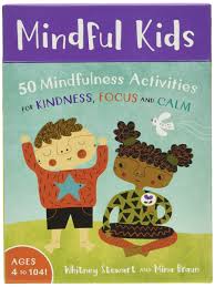 There are some really easy, fun, and engaging mindfulness exercises for students that will help kids focus and less anxious. Amazon Com Mindful Kids 50 Mindfulness Activities For Kindness Focus And Calm 9781782853275 Mindful Kids 50 Mindfulness Activities For Kindness Focus And Calm Books