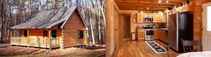 Mountain haven log cabin home loft. Log Home Builder Custom Log Cabin Remodeling Lebanon Pa