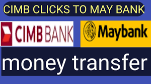 Anda perlu memahami mode transfer yang. Cimb Bank To May Bank Money Transfer Cara Transfer Online Duit Dari Maybank2u Ke Cimb 2019 Youtube