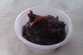 Tamarind Chutney Thermomix Fast And Easy Indian Cookbook Indian Food Recipes Indian Cookbook Chutney Indian