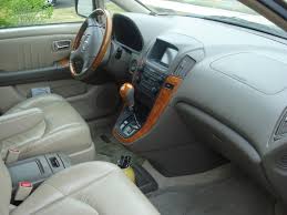This video will likely solve. 2002 Lexus Rx 300 Interior Pictures Cargurus