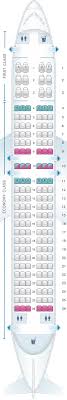 Seat Map Airbus A320 320 American Airlines Find The Best