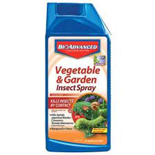 Bioadvanced Vegetable Garden Insect Killer Spray Concentrate 32 Fl Oz 701521a At Tractor Supply Co