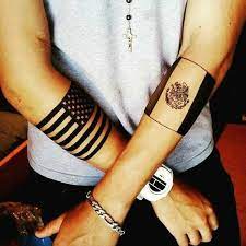 Mexican american flag tattoo ideas. Mexican American Flag Tattoo Tattoos Flag Tattoo American Flag Tattoo