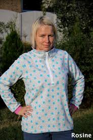 Du möchtest einen eigenen, individuellen pulli machen? Schnittmuster Ebook Nahen Fleecepulli Lillesol Pelle Schnittmuster Ebooks Nahen