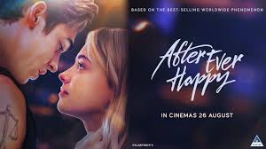 Movimie Enthusiast: [Review] After Ever Happy: Drama Toxic Tessa Dan Hardin  Yang Gak Kelar-Kelar!