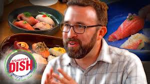 Signature Dish: At Dear Sushi Every Bite is a Masterpiece of Sushi Artistry