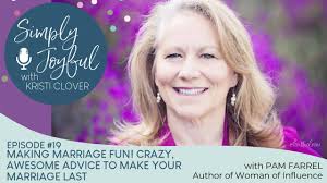 Making Marriage Fun! Crazy, Awesome Advice to Make Your Marriage Last