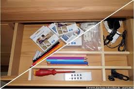 Diy Schubladentrenner Schubladenorganizer Fur Flache Schubladen Www Das Baue Ich Selbst De Schubladen Organizer Schlusselbrett
