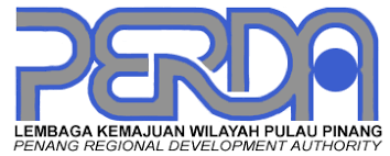 Gerina ayup, lembaga kemajuan bintulu dan peranannya dalam memajukan bintulu. Perjawatan Perda