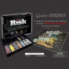 Pirate themed game 4.6 out of 5 stars 1,835 $12.55 $ 12. Risk Game Of Thrones Deluxe