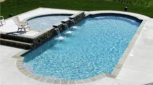 Fiberglass Pools Old Version
