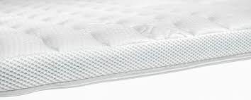 Bedsure matratzen topper ist mit 7 unterschiedlichen liegezonen ausgestattet und bietet deshalb einen sehr hohen. Amazon De Premium Gelschaum Topper 150x200 Cm Mit Rg 50 Hochwertiger Tencel Bezug