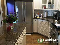 If you like the look of this putney kitchen design, get in touch to speak to us about your kitchen renovation. Surrey Custom Kitchen Renovations Laureate Home Renovations 778 885 7315