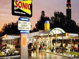Join The Happy Hour At Sonic Drive In In Mesa Az 85213