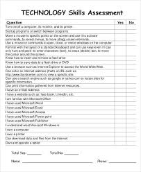 Solve the sample test papers of chosen assessment test for english language learners. 8 Basic Skills Assessment Examples Pdf Examples