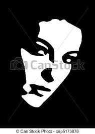 Black And White Face Drawing Outline Pin By Brenda Burdick On Silhouettes Outline Drawings Female Face Drawing Shadow Drawing Black And White Face