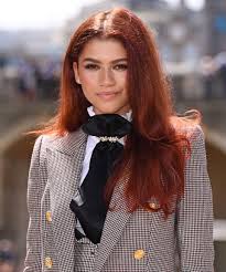 This color works great for indian skin and brown skin as well. Red Hair Color On Black Women Is Huge Celeb Trend 2019