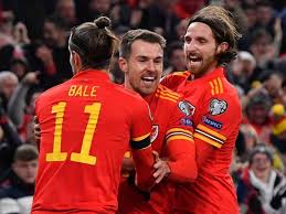 Aaron james ramsey (born 26 december 1990) is a welsh professional footballer who plays as a midfielder for serie a club juventus and the wales national team. Wales Through To Euro 2020 Thanks To Aaron Ramsey As Germany Belgium Record Big Wins Football News