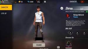 Apart from this, it also reached the milestone. New Shirou Character In Garena Free Fire Firstsportz