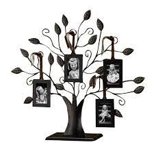 It is simple to build your family tree! Medium Family Tree Picture Frame Medium Family Tree With Four Picture Frames Fra Family Tree Picture Frames Family Tree Photo Frame Family Tree With Pictures