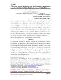 Erikson'un kuramındaki diğer bir önemli kavram psikosoyal krizdir. Adolescencia Em Foco Contribuicoes De Erikson Vygotsky E Wallon Docsity