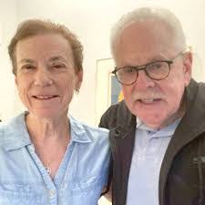 Betty Applebaum's Instagram, Twitter & Facebook