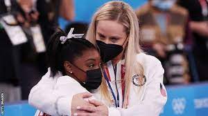 The goat of gymnastics will be front and center at the tokyo olympics. Tokyo Olympics Simone Biles Out Of Individual All Around Final Exim News