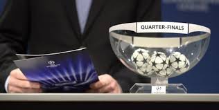 Klasemen liga champions terbaru update setelah pertandingan matchday 6 fase grup dini hari tadi, lengkap mulai dari grup a hingga grup h. Hasil Drawing Perempat Final Liga Champions 2013 14 Bola Net