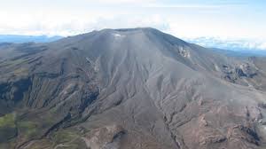 Volcán Puracé se mantiene en alerta naranja: ya son más de 200 los afectados