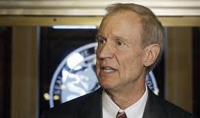 Illinois Is The Sick Man Of America; Will Bruce Rauner Save It?
