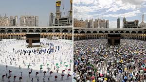 This site is being updated regularly by different stakeholder. Coronavirus Dramatic Pictures Show Scaled Down Hajj Pilgrimage Due To Covid 19 World News Sky News