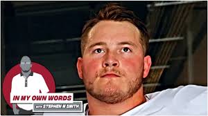 Who emerges for Alabama to help Seth McLaughlin at the center position?