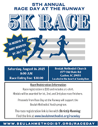 2025 Event Calendar, current year