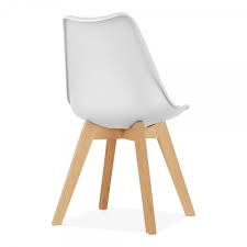 Check spelling or type a new query. White Dining Chairs With Crossed Wood Leg Cult Uk