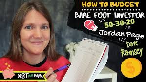 The CORRECT Budget Percentages to Build Your Budget From [Full Proof Plan] 