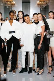 Olivier rousteing zodiac sign is a virgo. Balmain S Olivier Rousteing On Redefining Parisian Glamour Lux Magazine