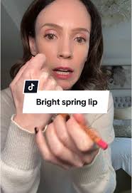 Bright Spring Makeup Jones Road