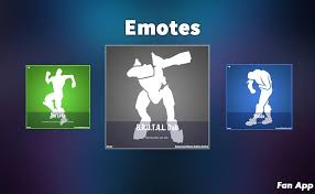 The season x battle pass is available now and for the first time, it's giftable! Skins Emotes From Fortnite Season 10 Fur Android Apk Herunterladen