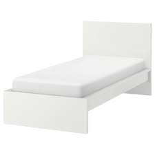 Malm Bettgestell Hoch Weiss Luroy In 2019 Malm Bett Ikea Bett Und Ikea Malm Bett