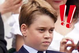 Preocupació per George, el fill de Guillem i Kate Middleton: està destrossat