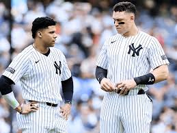 MLB: Juan Soto Frustrated by New Strategy Teams Are Using to Shut Down Aaron  Judge and the Yankees