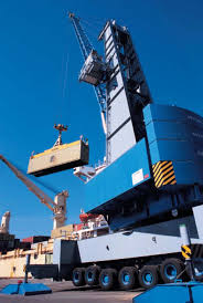 Crane Loads As They Affect Wharf Design