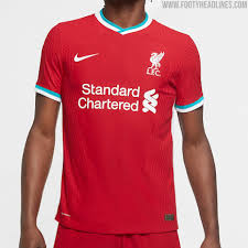 Yellow is a colour that has long been associated with liverpool. Liverpool 21 22 Home Kit Released Footy Headlines