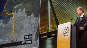 Elle comprendra 21 étapes pour une distance d'environ 3 500 km. Cap Sur La Bretagne Eurosport
