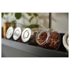 A wide variety of 60ml glass spice jar options are available to you, such as material, use, and feature. Rajtan Spice Jar Glass Aluminum Color Ikea