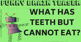 Funny Riddle For Kids And Answer