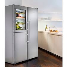 Liebherr Premiumplus Side By Side Sbses 7165 21 185cm Med Bilder Kok Koksdesigner Frys